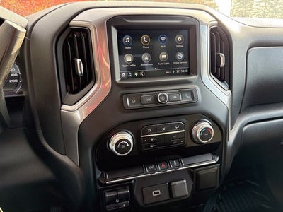 2019 GMC Sierra 1500 Crew Cab Standard Box 4-Wheel Drive