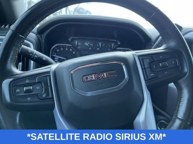 2019 GMC Sierra 1500 Elevation