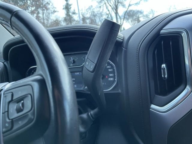 2019 GMC Sierra 1500 Elevation