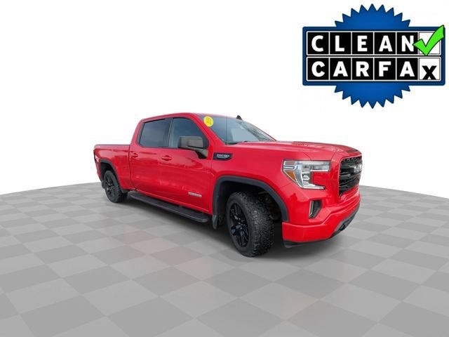 2019 GMC Sierra 1500 Elevation