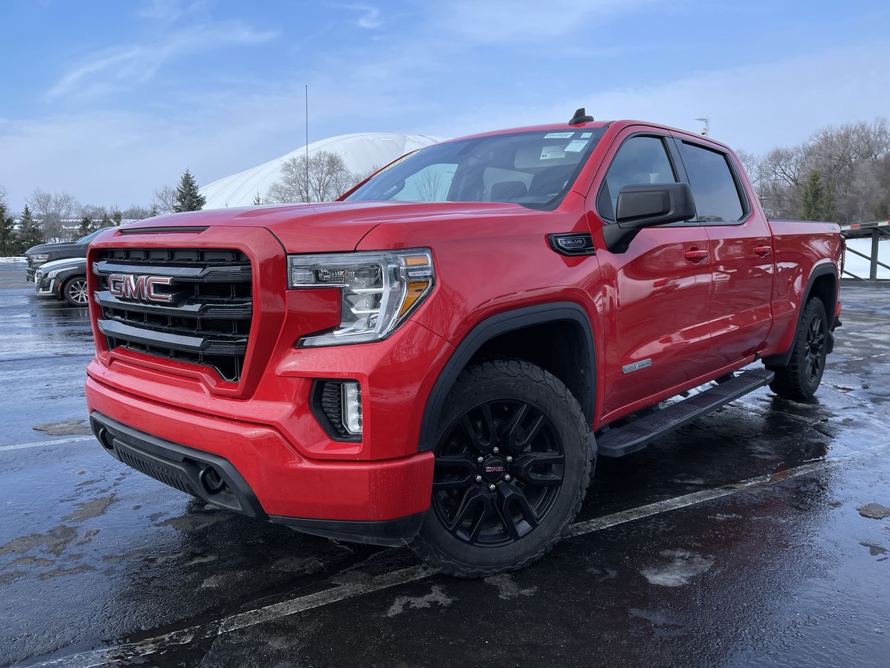 2019 GMC Sierra 1500 Elevation