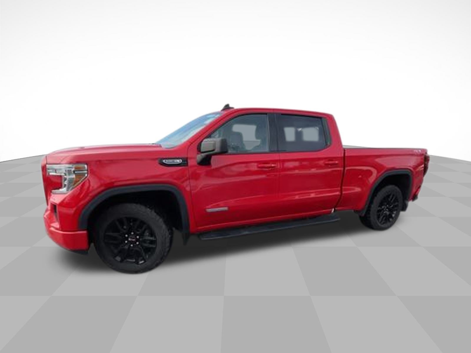 2019 GMC Sierra 1500 Elevation
