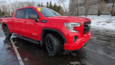 2019 GMC Sierra 1500 Elevation