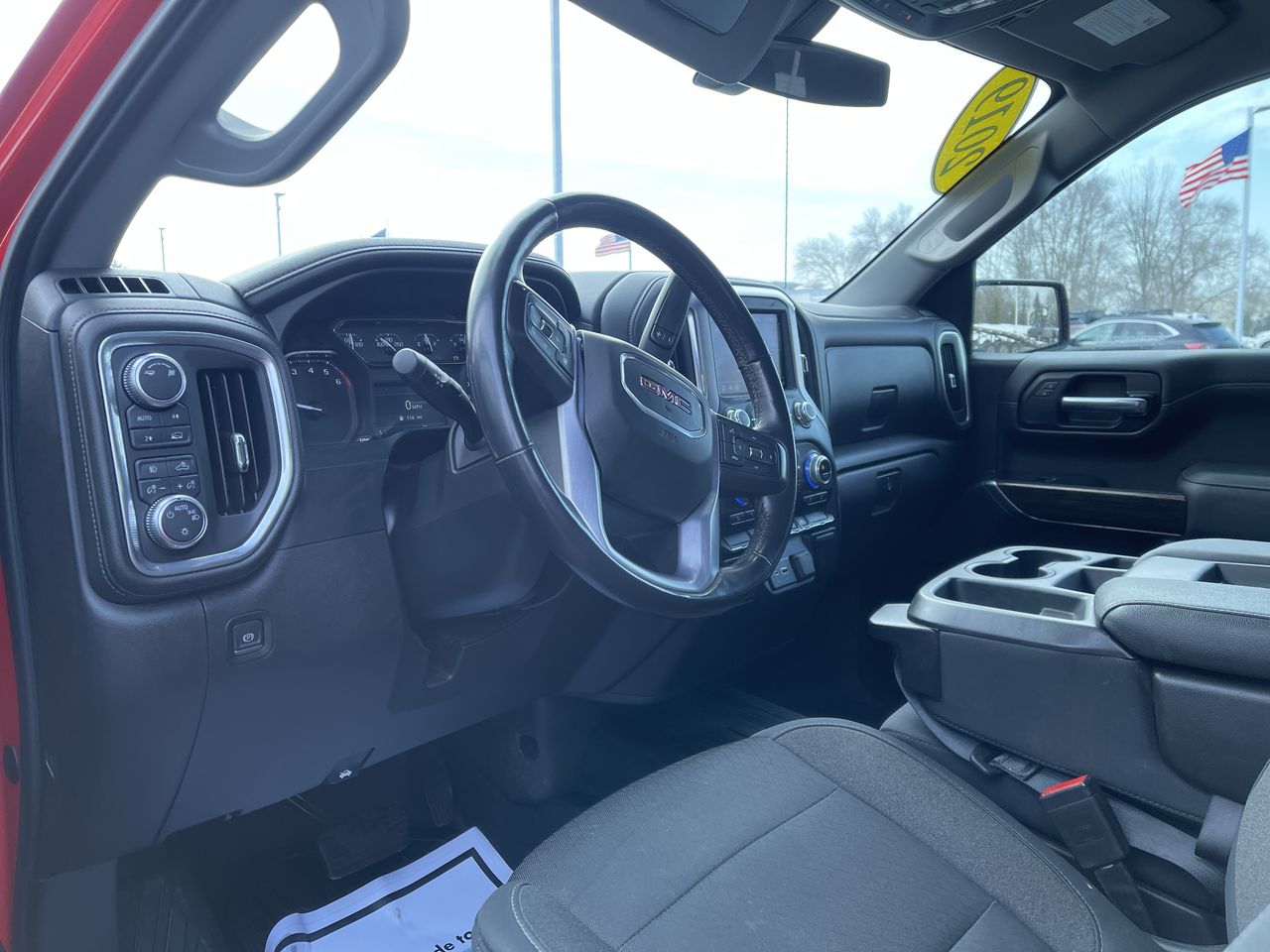 2019 GMC Sierra 1500 Elevation