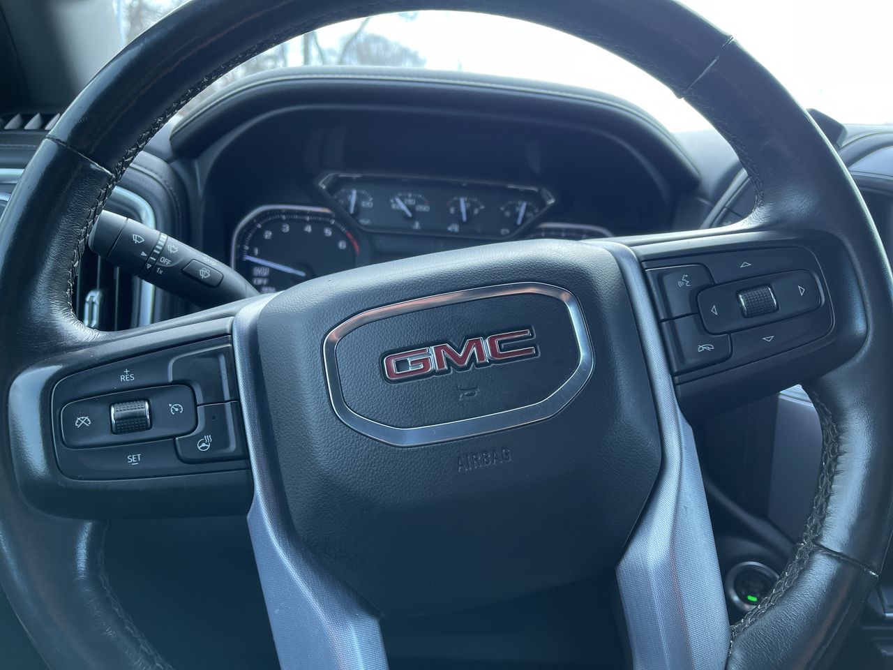 2019 GMC Sierra 1500 Elevation