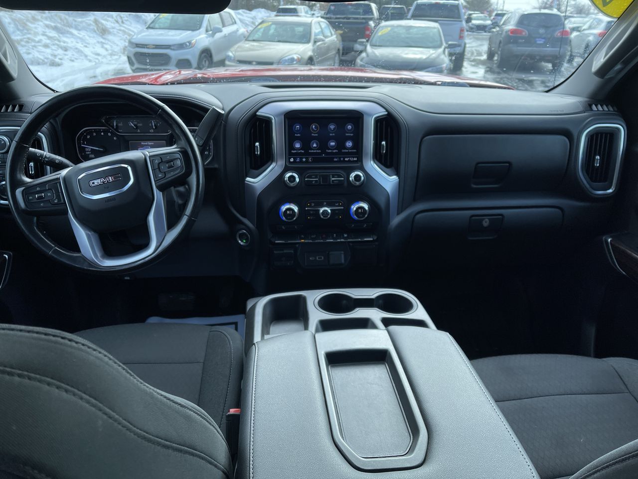 2019 GMC Sierra 1500 Elevation