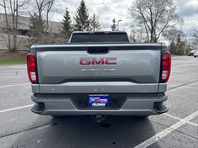 2024 GMC Sierra 1500 Pro