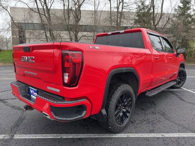 2022 GMC Sierra 1500 Elevation