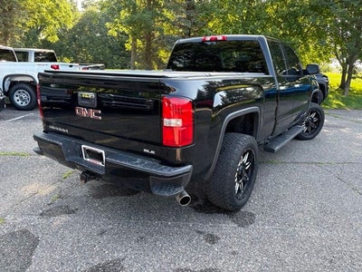 2018 GMC Sierra 1500 SLE