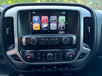 2018 GMC Sierra 1500 SLE