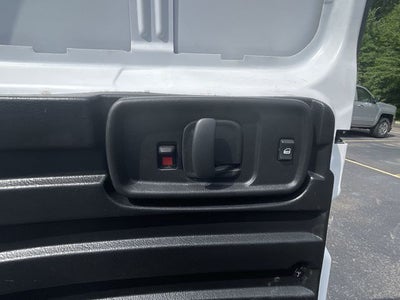 2023 GMC Savana Cargo 3500 Work Van