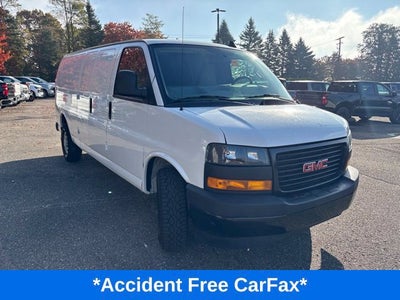 2023 GMC Savana Cargo 3500 1WT