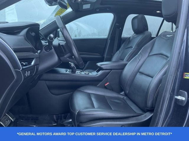 2023 Cadillac XT4 Sport