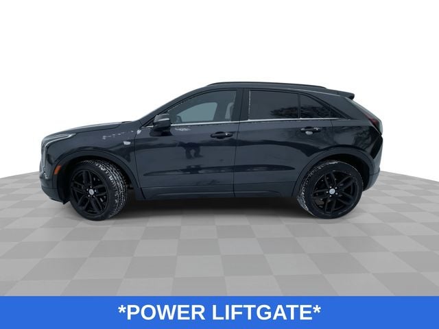 2023 Cadillac XT4 Sport