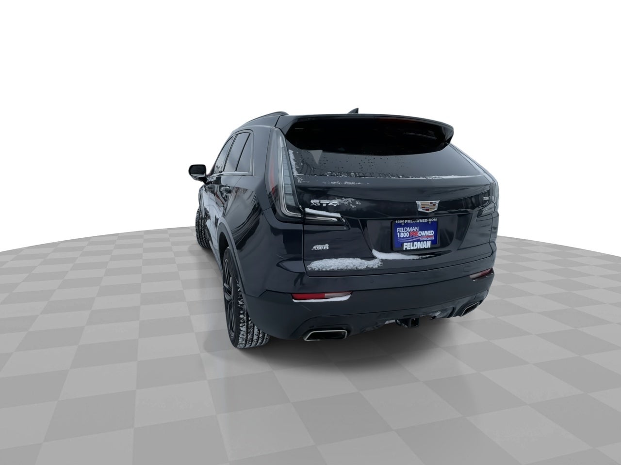 2023 Cadillac XT4 Sport