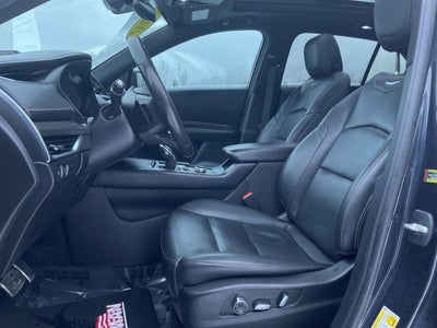 2023 Cadillac XT4 Sport