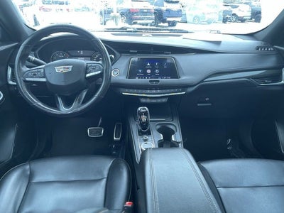 2023 Cadillac XT4 Sport