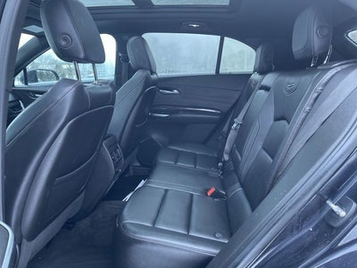 2023 Cadillac XT4 Sport