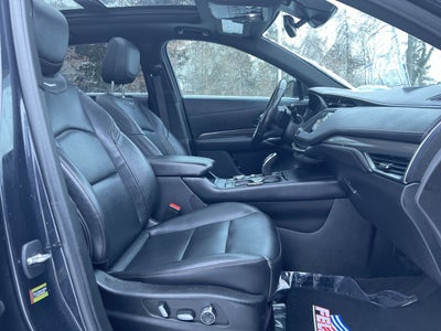 2023 Cadillac XT4 Sport
