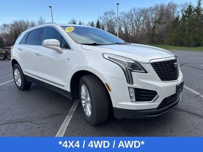2020 Cadillac XT5 Luxury AWD