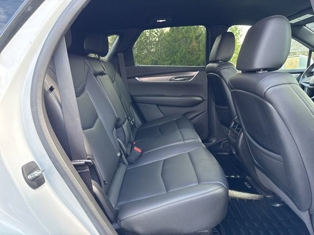 2020 Cadillac XT5 Luxury