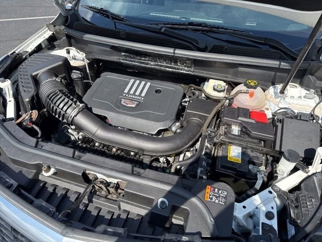 2020 Cadillac XT5 Luxury