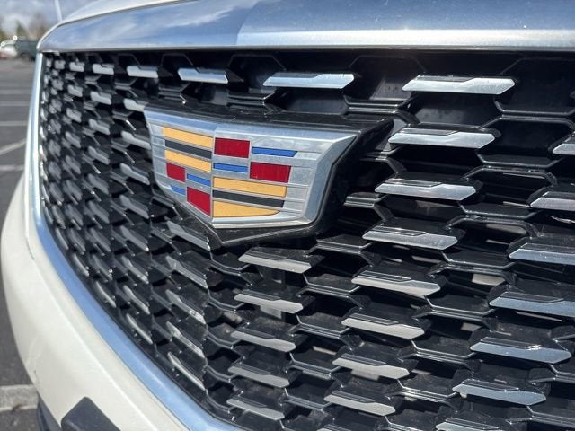 2020 Cadillac XT5 Luxury