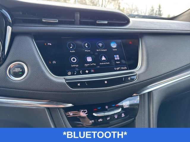 2020 Cadillac XT5 Luxury