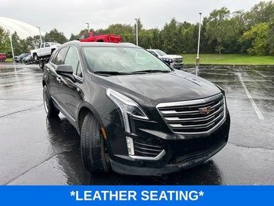 2017 Cadillac XT5 Premium Luxury FWD