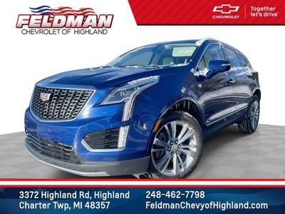 2024 Cadillac XT5 Premium Luxury