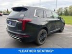 2025 Cadillac XT6 Luxury