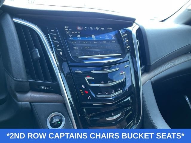 2019 Cadillac Escalade Premium Luxury