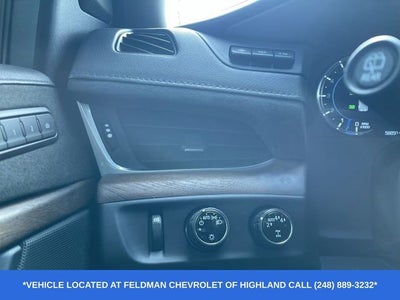 2019 Cadillac Escalade Premium Luxury