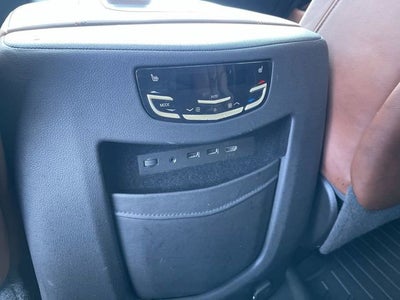 2019 Cadillac Escalade Premium Luxury