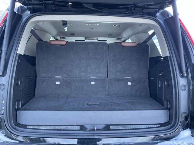 2019 Cadillac Escalade Premium Luxury