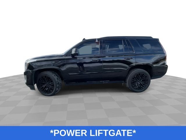 2019 Cadillac Escalade Premium Luxury