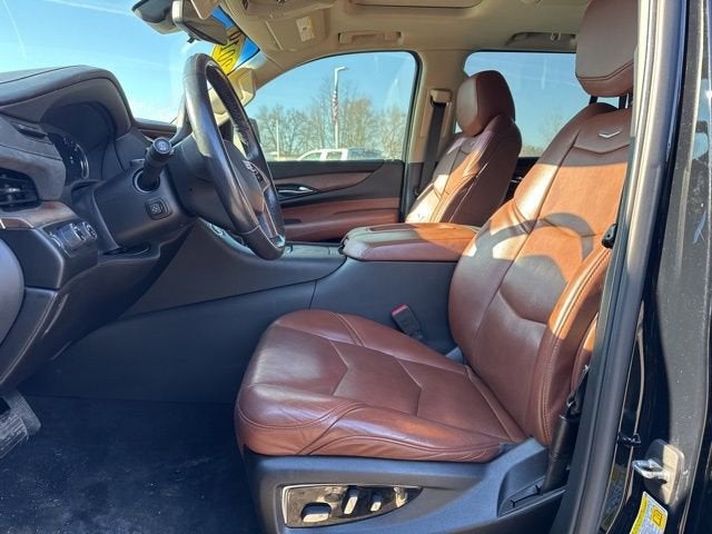 2019 Cadillac Escalade Premium Luxury