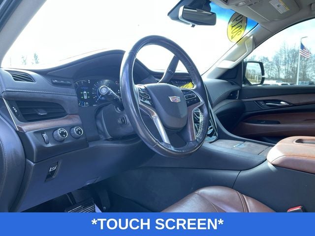 2019 Cadillac Escalade Premium Luxury