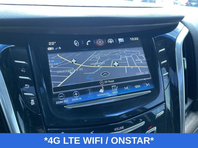 2019 Cadillac Escalade Premium Luxury