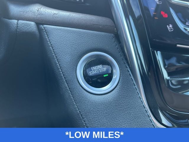 2019 Cadillac Escalade Premium Luxury