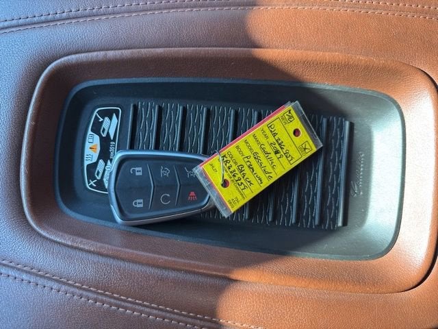 2019 Cadillac Escalade Premium Luxury