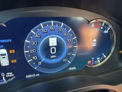 2019 Cadillac Escalade Premium Luxury