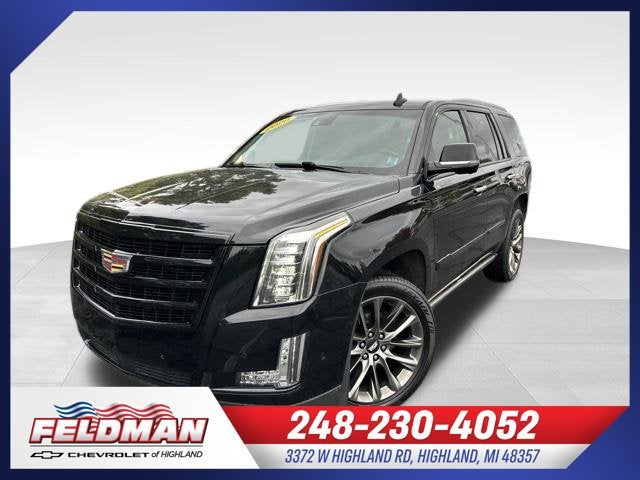 2020 Cadillac Escalade Premium Luxury