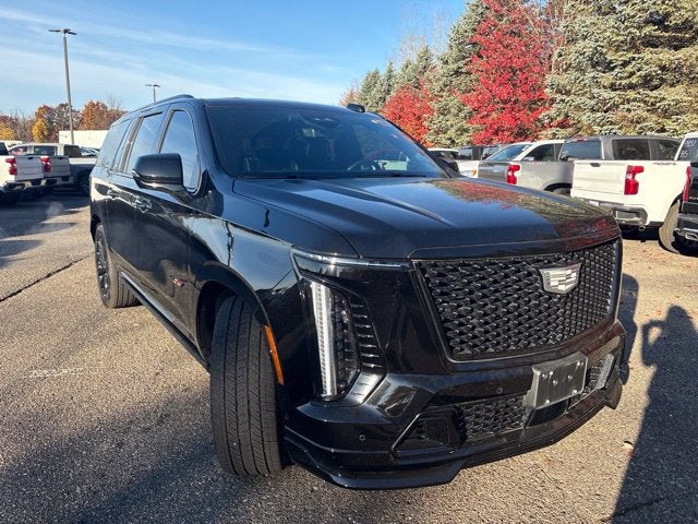 2025 Cadillac Escalade ESV Escalade-V ESV