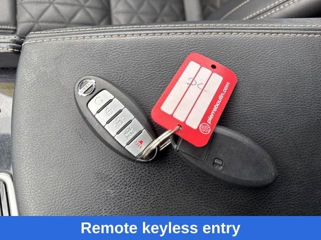 2017 Nissan Maxima SV