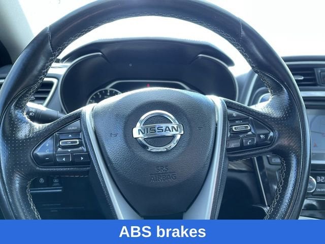 2017 Nissan Maxima SV