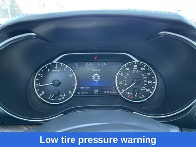 2017 Nissan Maxima SV