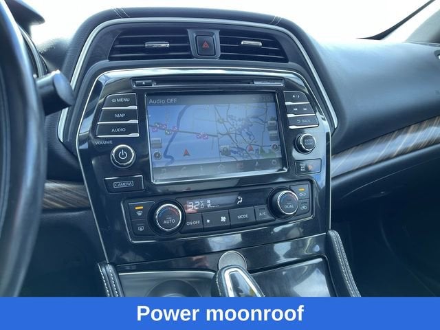 2017 Nissan Maxima SV