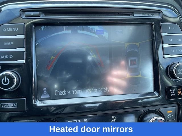 2017 Nissan Maxima SV