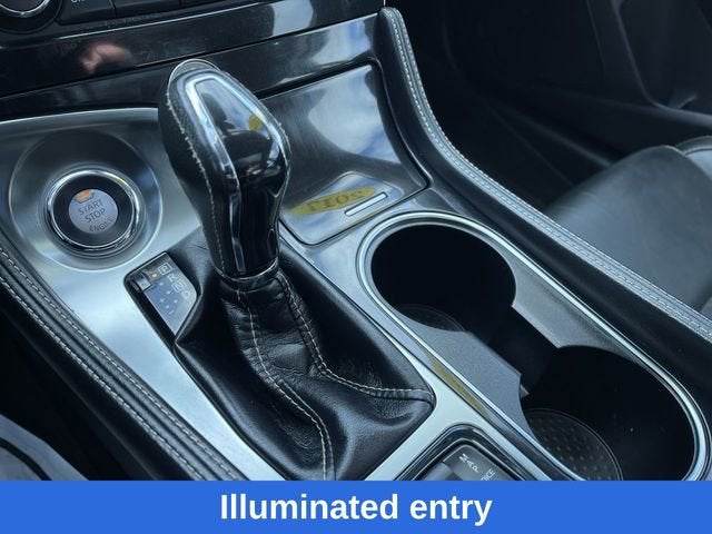 2017 Nissan Maxima SV